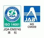 ISO 14001 / JAB